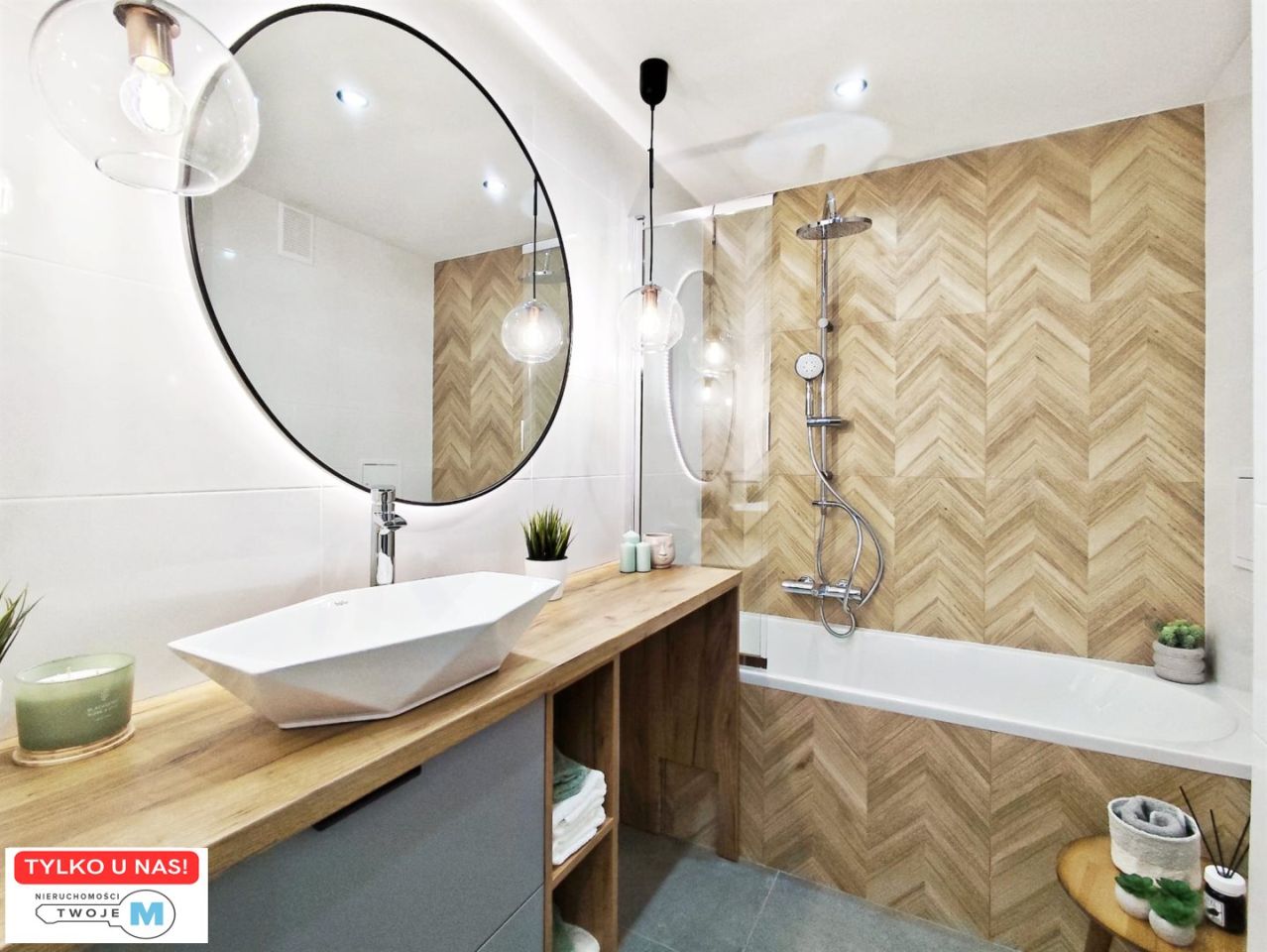 Mieszkanie 3-pokojowe Kielce KSM, ul. Daleka