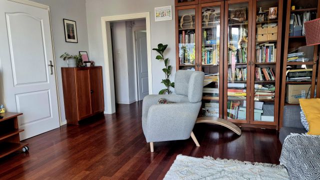 Mieszkanie 3-pokojowe Warszawa Natolin, ul. Małej Łąki. Zdjęcie 1