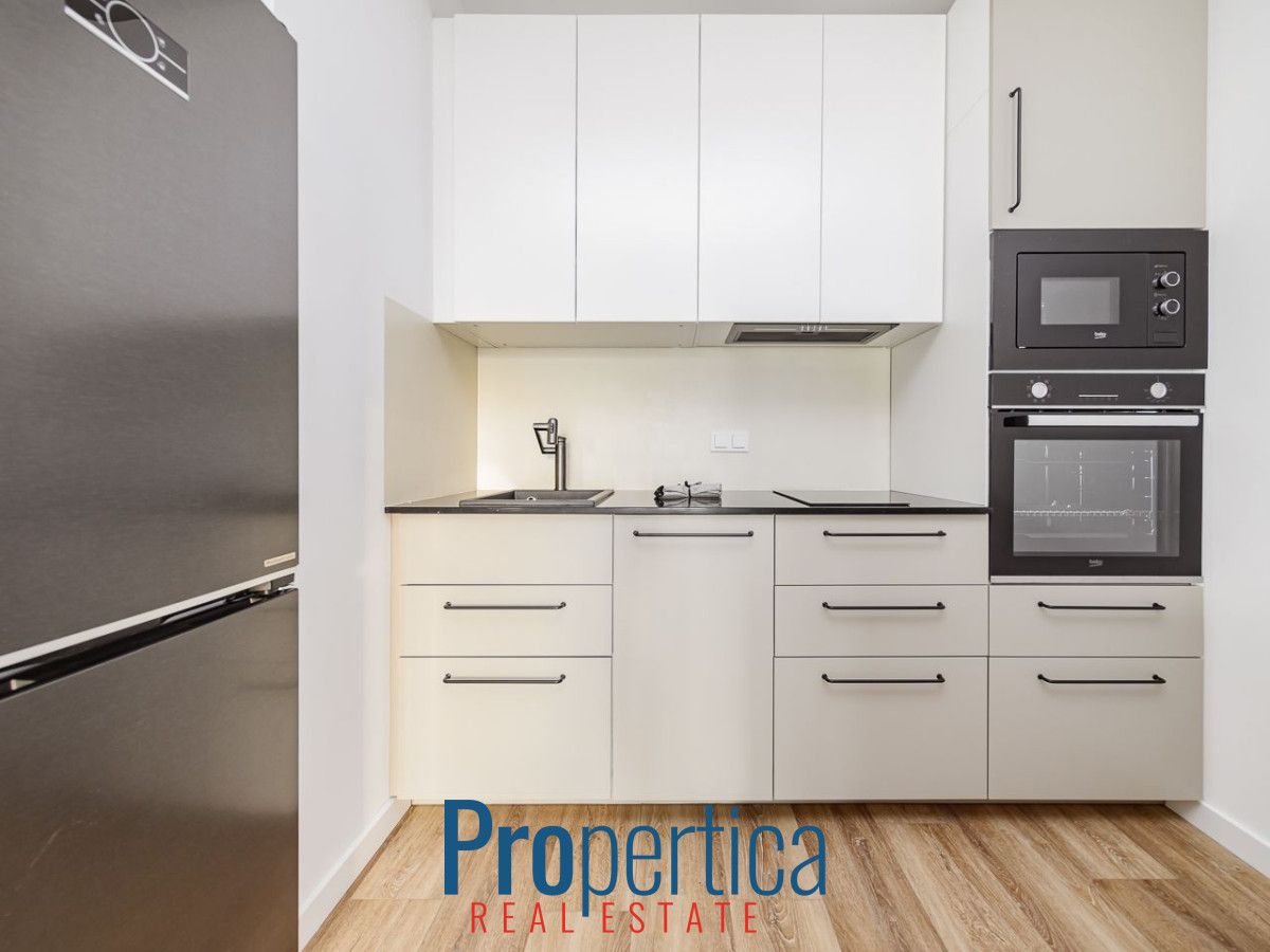 Mieszkanie 2-pokojowe Warszawa Praga-Północ, ul. Jagiellońska. Zdjęcie 4