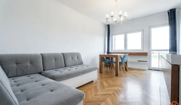 Mieszkanie 3-pokojowe Łódź Bałuty, ul. Rydzowa