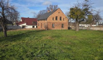 dom wolnostojący Grabina