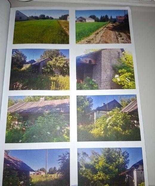 Działka rolno-budowlana Wohyń, ul. Spokojna. Zdjęcie 3