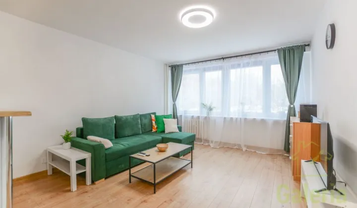 Mieszkanie 1-pokojowe Szczecin Pomorzany, ul. 9 Maja