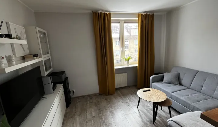 Mieszkanie 2-pokojowe Gdańsk Wrzeszcz, ul. Racławicka