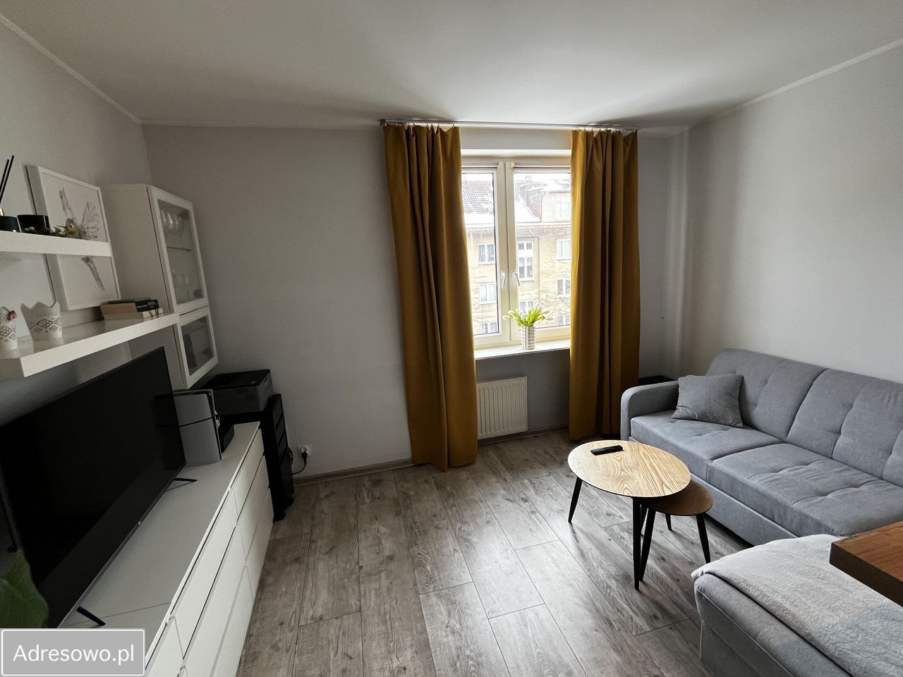 Mieszkanie 2-pokojowe Gdańsk Wrzeszcz, ul. Racławicka. Zdjęcie 1