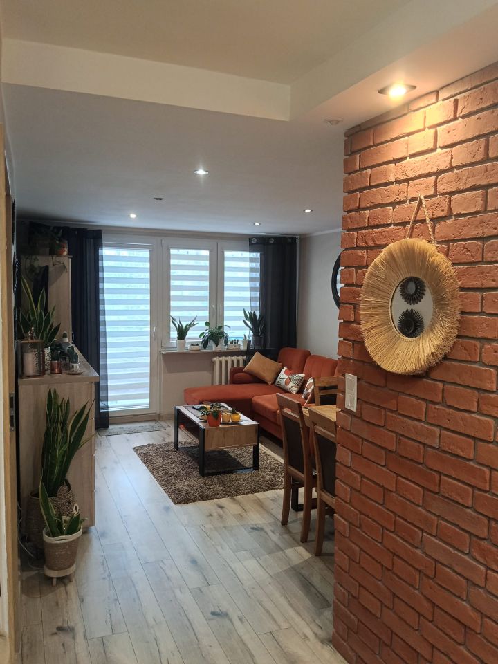 Mieszkanie 3-pokojowe Elbląg Centrum, ul. Pułkownika Stanisława Dąbka. Zdjęcie 4