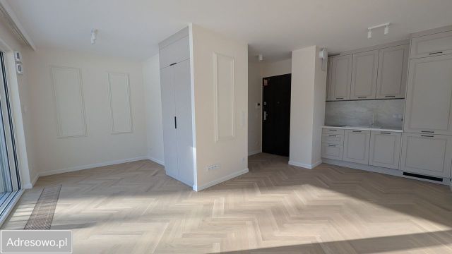 Mieszkanie 1-pokojowe Warszawa Mirów, ul. Ogrodowa. Zdjęcie 1