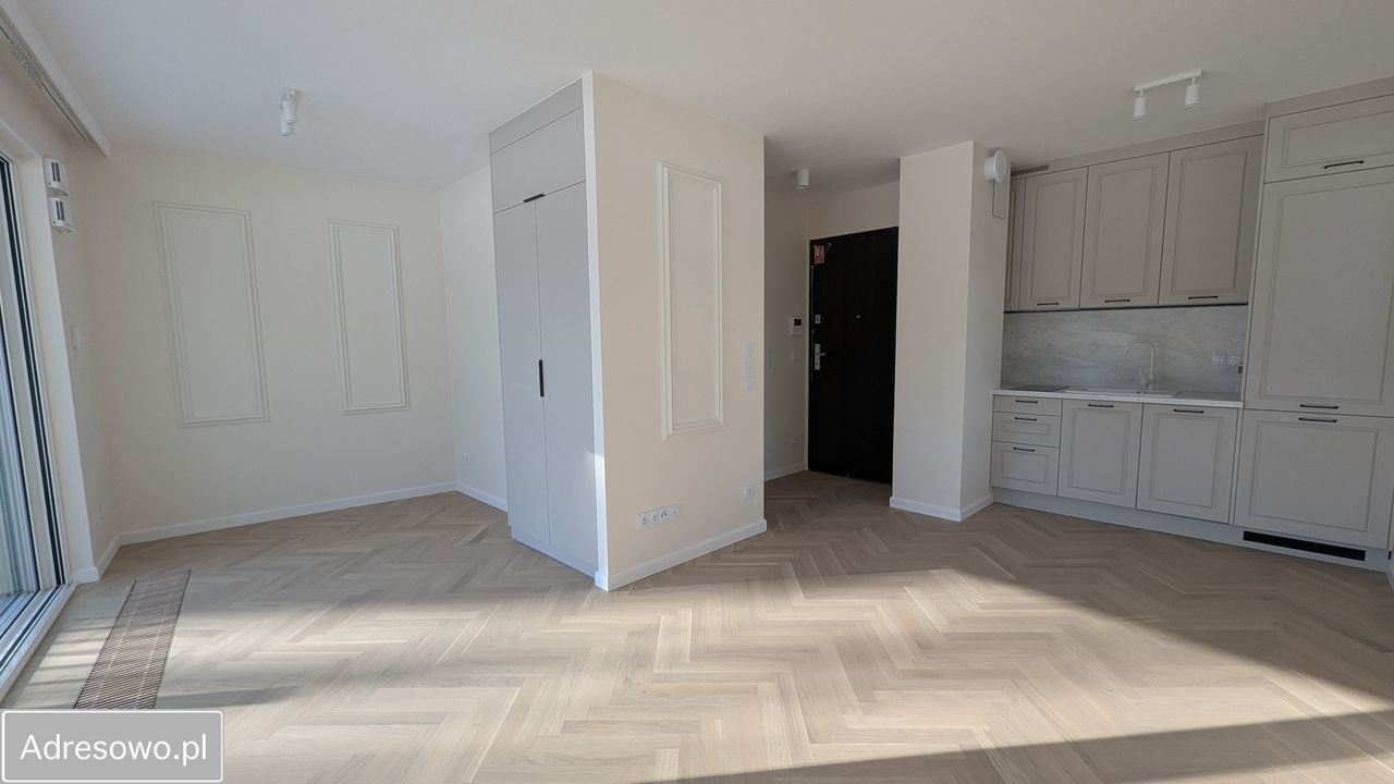 Mieszkanie 1-pokojowe Warszawa Mirów, ul. Ogrodowa. Zdjęcie 1