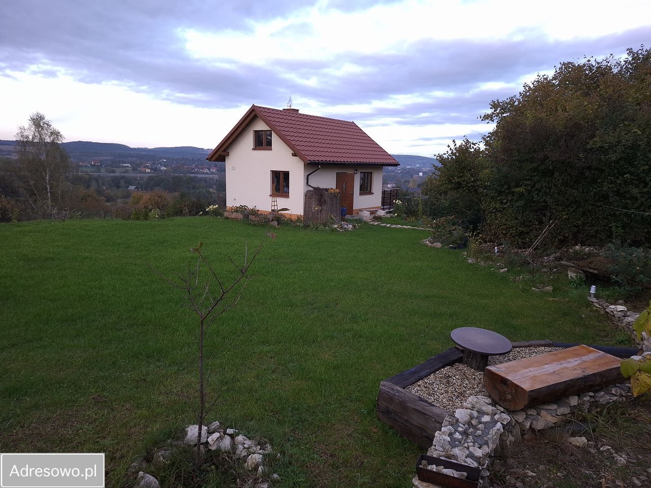 Działka rod Tenczynek. Zdjęcie 1