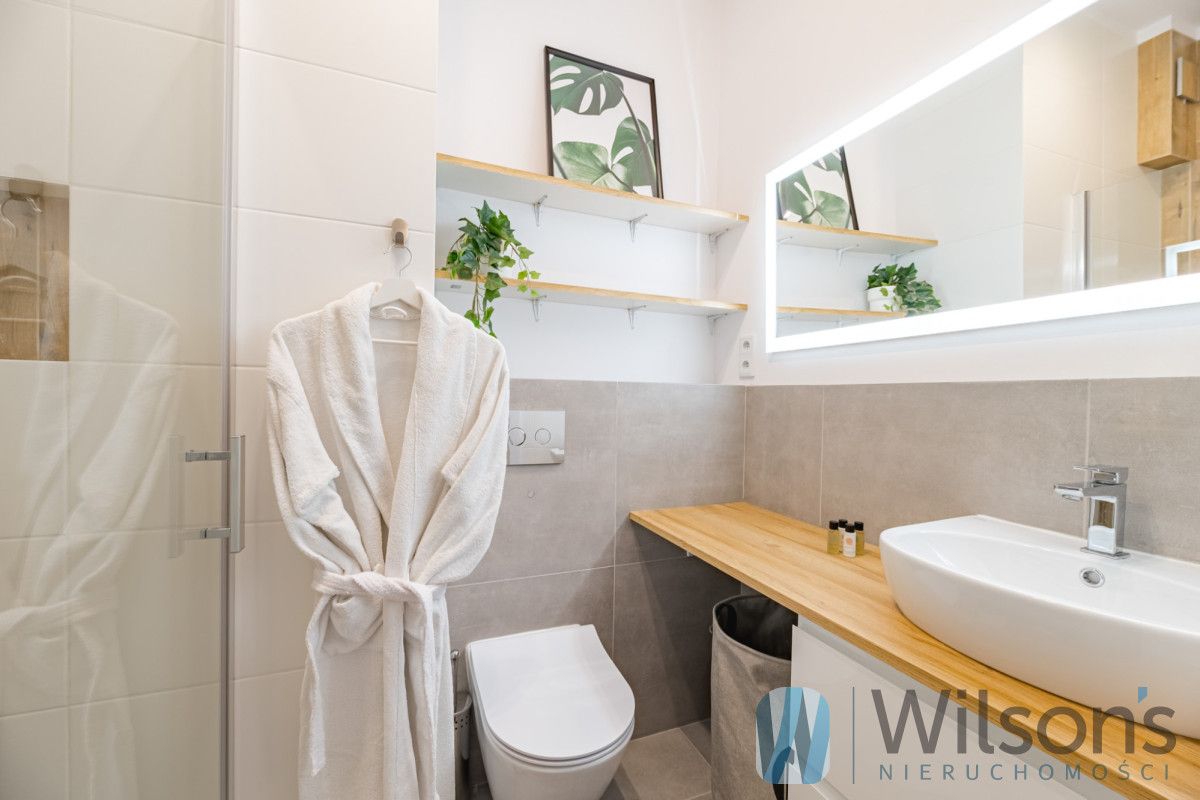 Mieszkanie 2-pokojowe Sobienie Szlacheckie. Zdjęcie 14