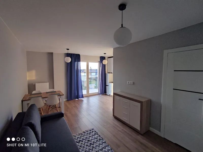 Mieszkanie 1-pokojowe Wieliszew, ul. ks. Jerzego Popiełuszki. Zdjęcie 3