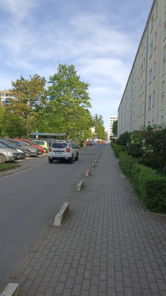 Mieszkanie 1-pokojowe Gdańsk Przymorze, ul. Prezydenta Lecha Kaczyńskiego. Zdjęcie 17