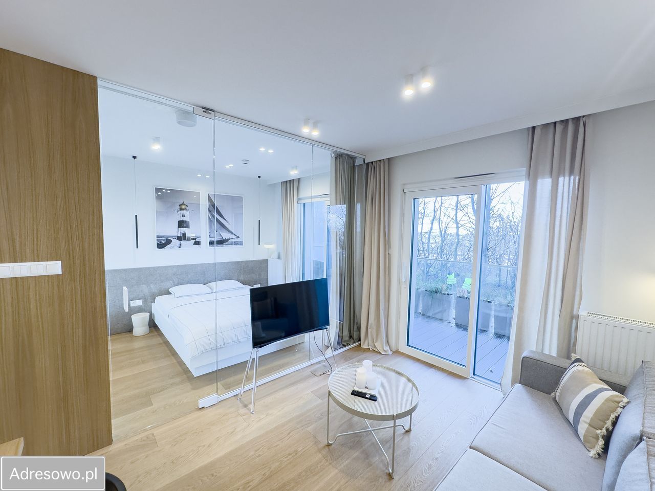 Mieszkanie 2-pokojowe Sianożęty, ul. Sztormowa. Zdjęcie 13