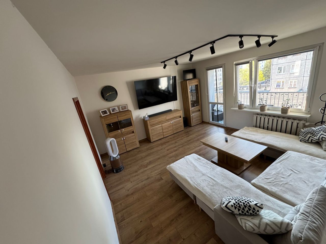 Mieszkanie 4-pokojowe Głogów Żarków Górny, ul. Jagiellońska. Zdjęcie 2