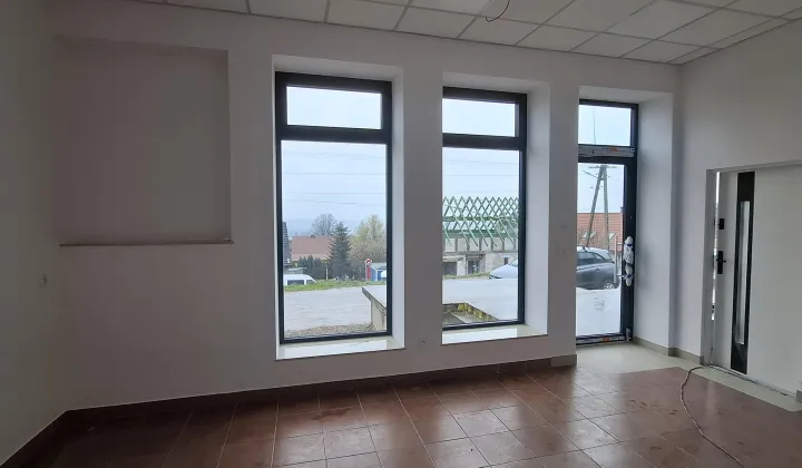 Lokal Mogilany, ul. Zakopiańska