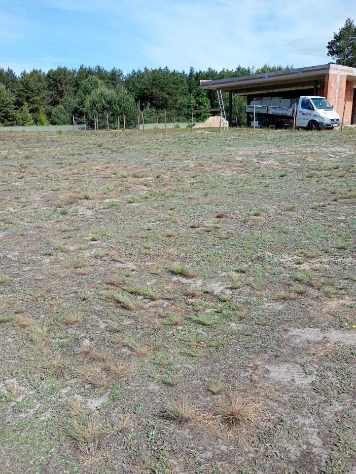 Działka budowlana Klwatka Królewska, ul. Graniczna. Zdjęcie 1
