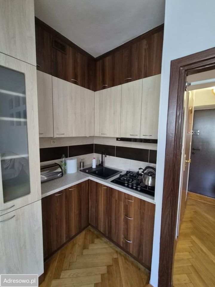 Mieszkanie 2-pokojowe Warszawa Żoliborz, ul. Zygmunta Krasińskiego. Zdjęcie 20