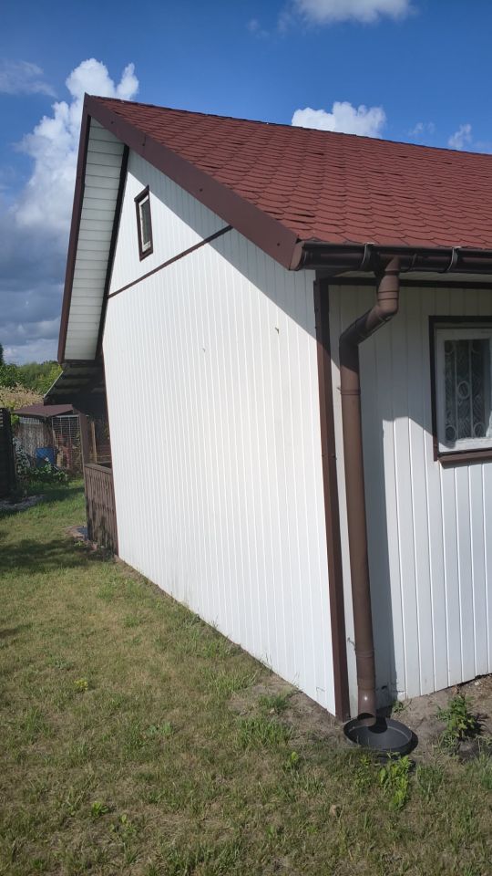 Działka rod Mińsk Mazowiecki, Zuzanny Małaszyckiej. Zdjęcie 18