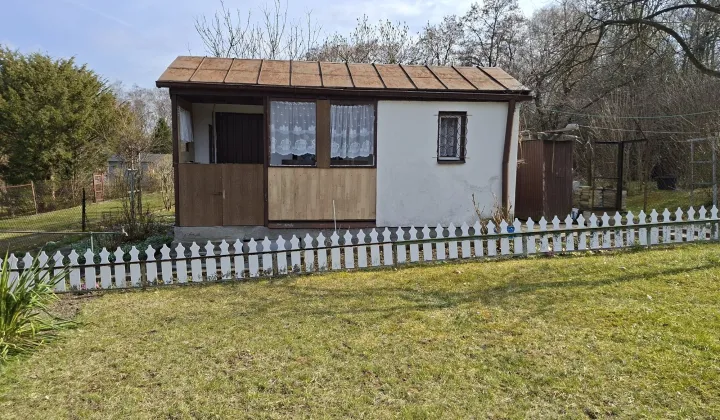 Działka rod Kraków, ul. Jasnogórska