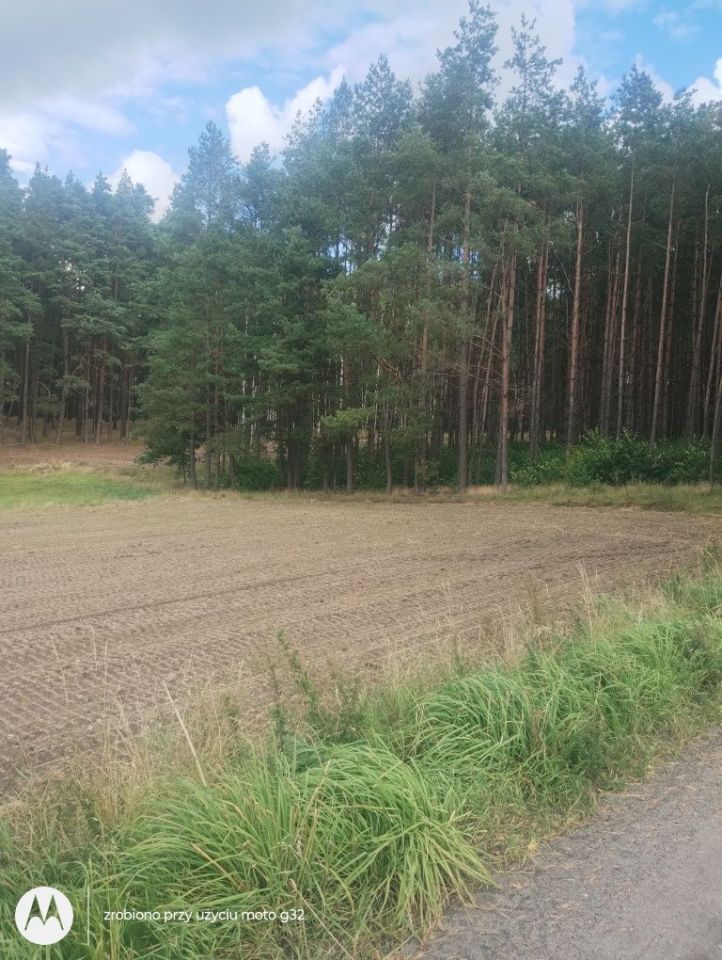 Działka budowlana Odry. Zdjęcie 1