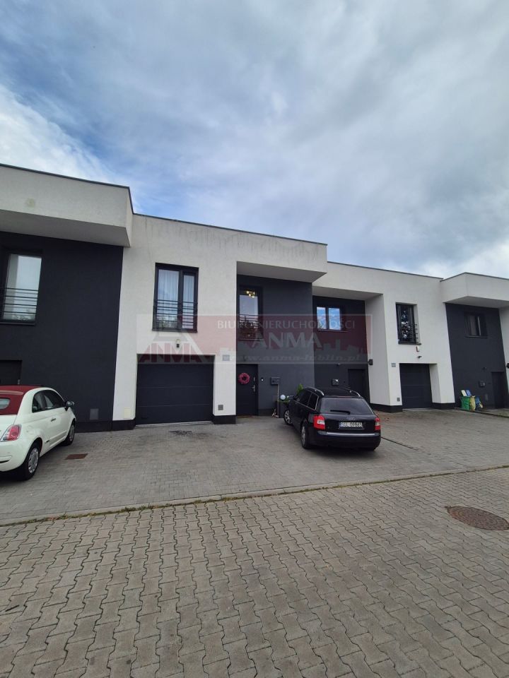 dom szeregowy, 4 pokoje Gliwice Bojków, ul. Knurowska. Zdjęcie 18