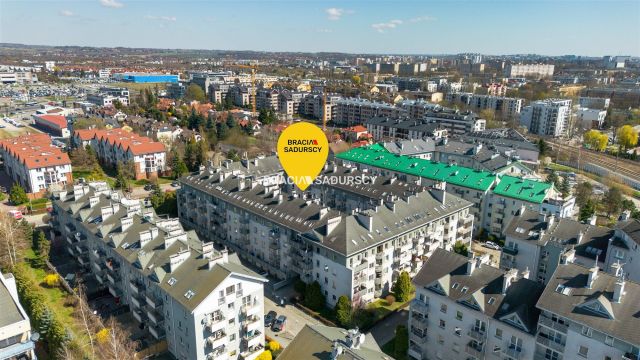 Mieszkanie 3-pokojowe Kraków Prądnik Biały, ul. Eljasza Walerego Radzikowskiego. Zdjęcie 22