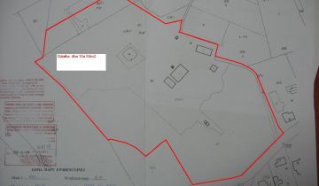 Działka budowlana Żabno, Żabno