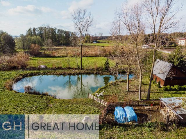 Działka rolna Sobieszyn. Zdjęcie 12