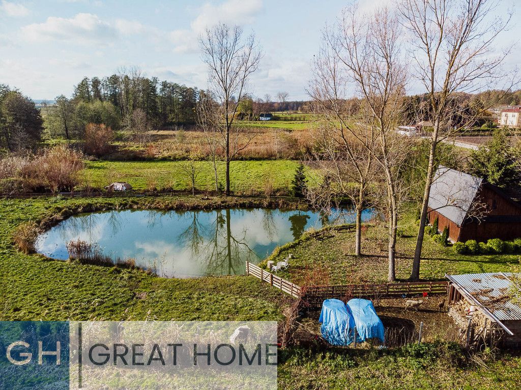 Działka rolna Sobieszyn. Zdjęcie 12