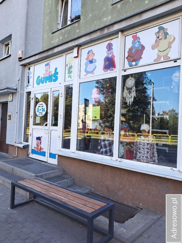 Lokal Grudziądz, ul. Mikołaja z Ryńska