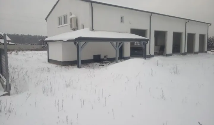 Hala/magazyn Bolesławice