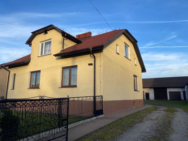 dom wolnostojący Bukowno, ul. Wiejska. Zdjęcie 1