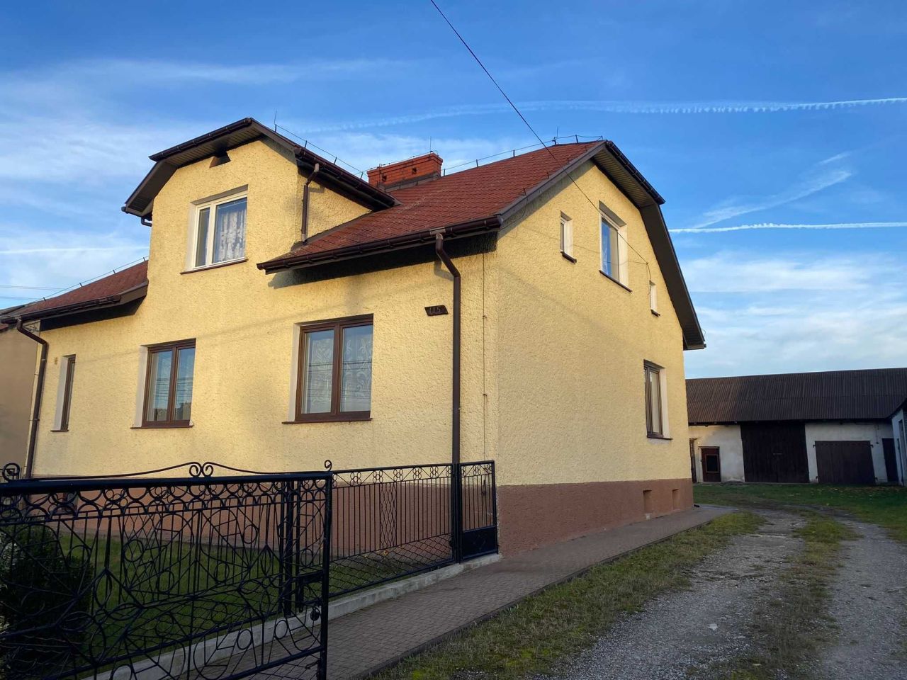 dom wolnostojący Bukowno, ul. Wiejska