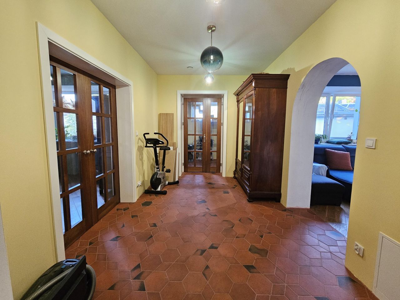 dom wolnostojący, 6 pokoi Kraków Prokocim, ul. Bieżanowska. Zdjęcie 14