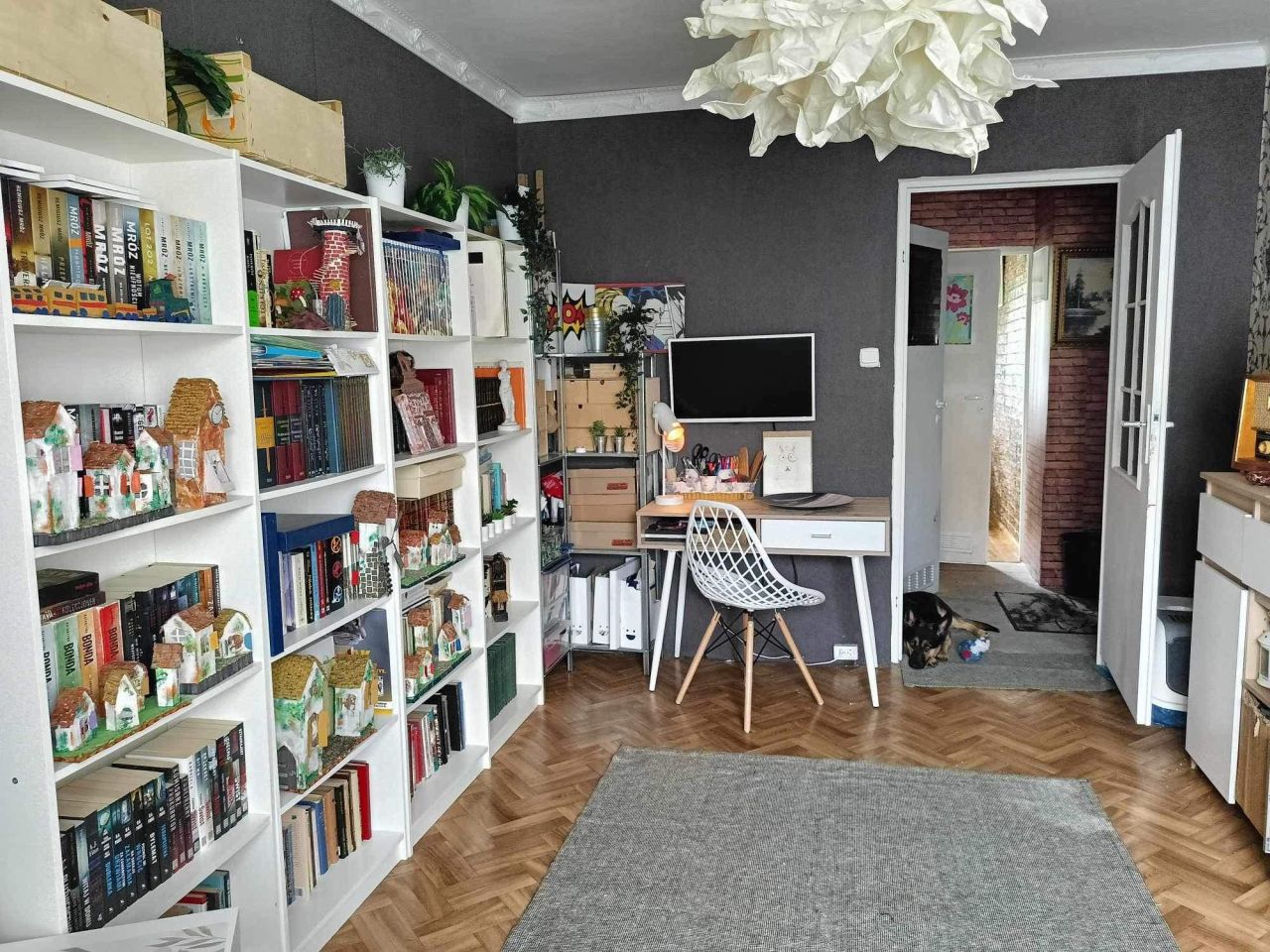 Mieszkanie 3-pokojowe Wyszków Centrum, ul. Generała Józefa Sowińskiego. Zdjęcie 12