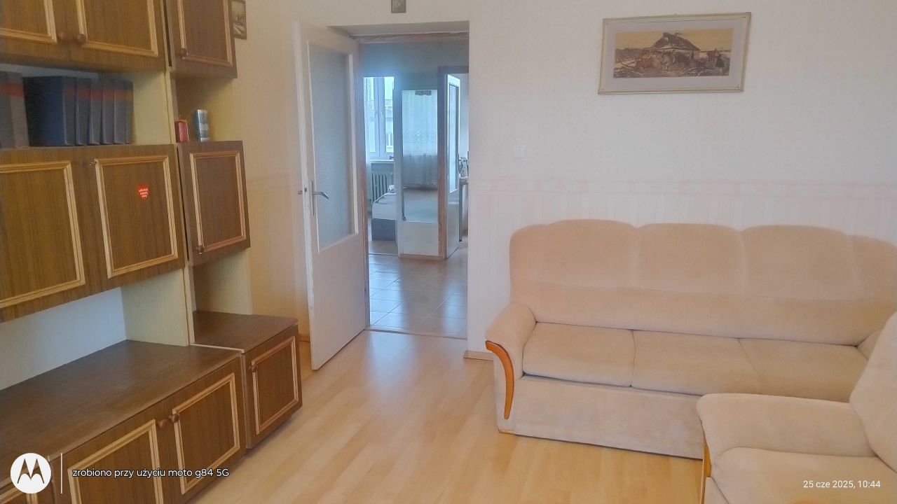 Mieszkanie 3-pokojowe Szczecin Centrum, al. Papieża Jana Pawła II. Zdjęcie 4