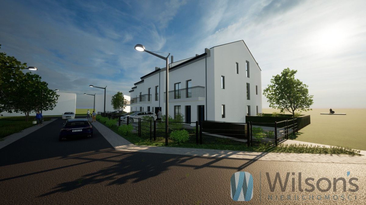 Mieszkanie 3-pokojowe Marki, ul. Grażyny. Zdjęcie 2