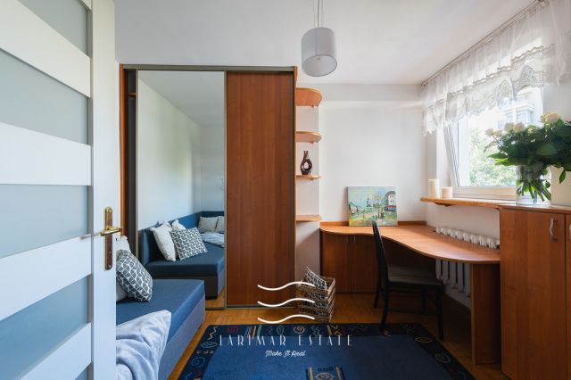 Mieszkanie 4-pokojowe Warszawa Gocław, ul. Floriana Znanieckiego. Zdjęcie 8