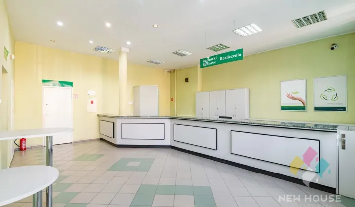 Lokal Jeziorany, ul. Kajki