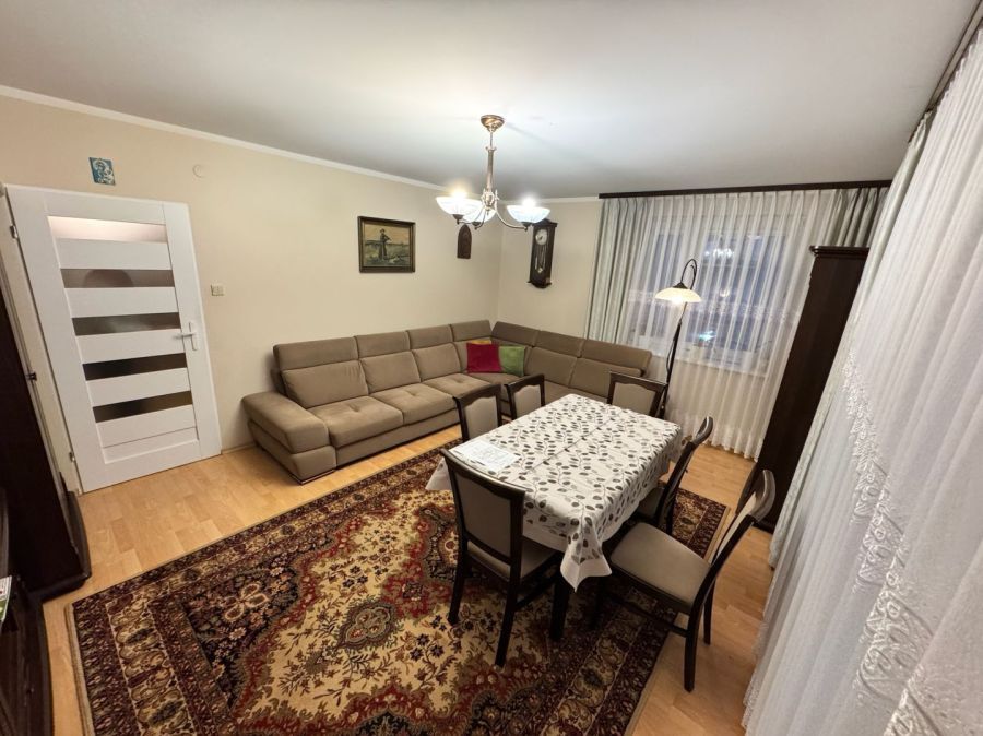 Mieszkanie 3-pokojowe Gdańsk Orunia Górna, ul. Dywizji Wołyńskiej