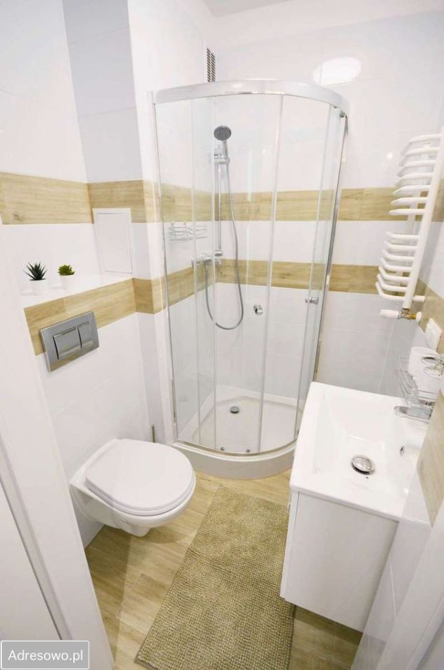 Mieszkanie 3-pokojowe Wrocław Stabłowice, ul. Łomnicka. Zdjęcie 7