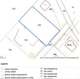 Działka budowlana Klimkówka. Zdjęcie 1
