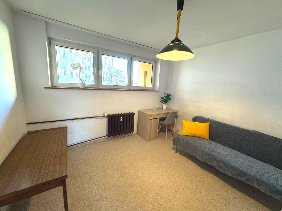 Mieszkanie 3-pokojowe Wrocław Fabryczna, ul. Zaporoska. Zdjęcie 5