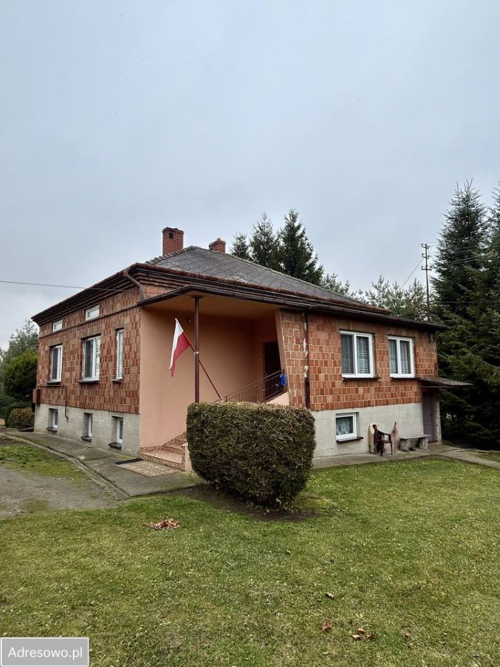 dom wolnostojący, 4 pokoje Święte