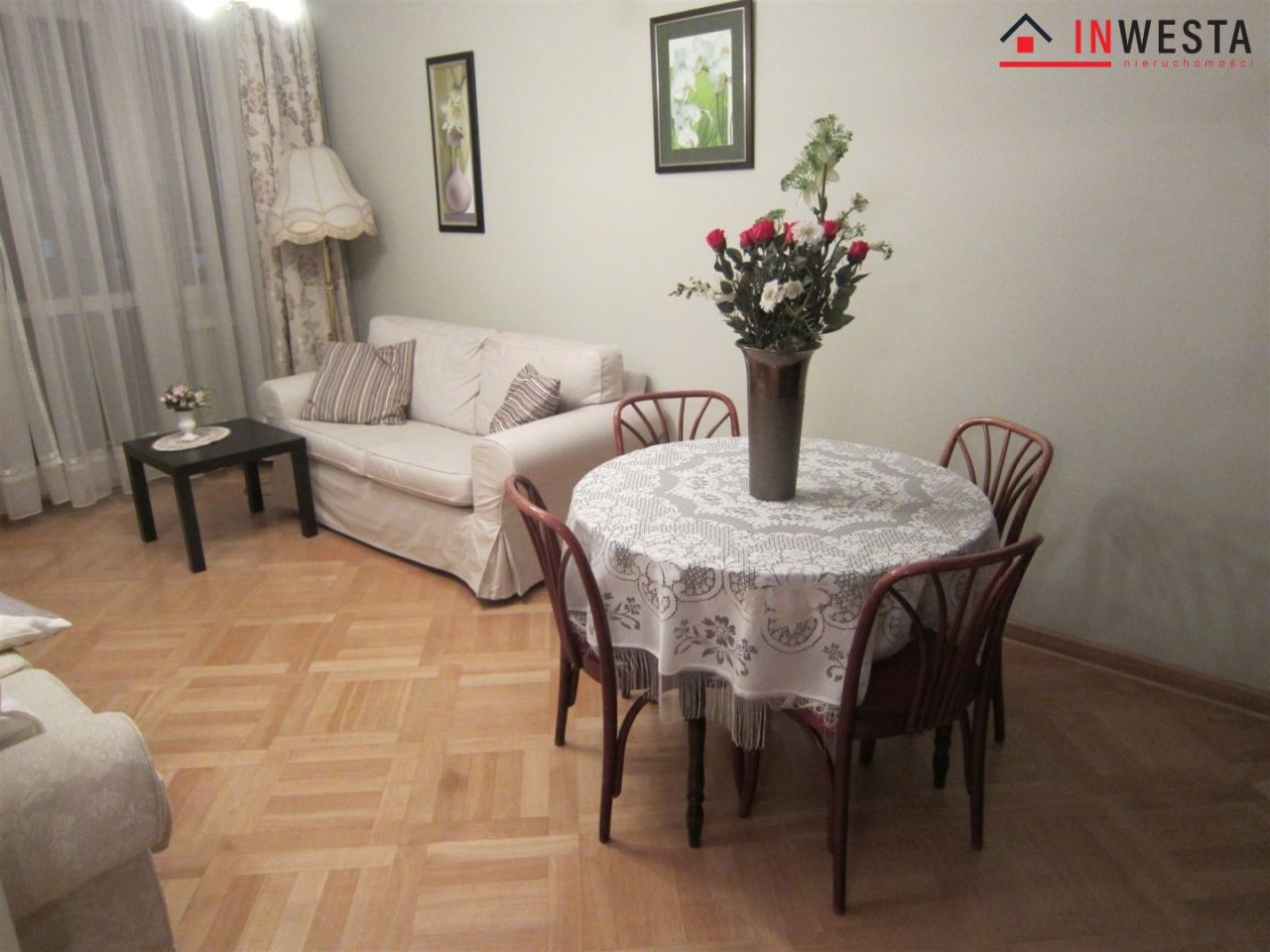 Mieszkanie 3-pokojowe Warszawa Śródmieście, ul. Fryderyka Chopina. Zdjęcie 2