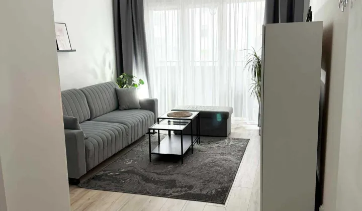 Mieszkanie 2-pokojowe Lublin Wrotków, ul. Bernarda Wapowskiego