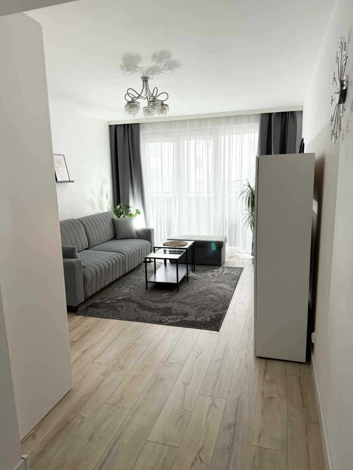 Mieszkanie 2-pokojowe Lublin Wrotków, ul. Bernarda Wapowskiego