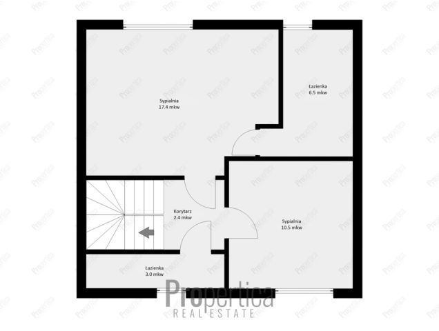 dom szeregowy, 5 pokoi Warszawa Wawer, ul. Heliotropów. Zdjęcie 15