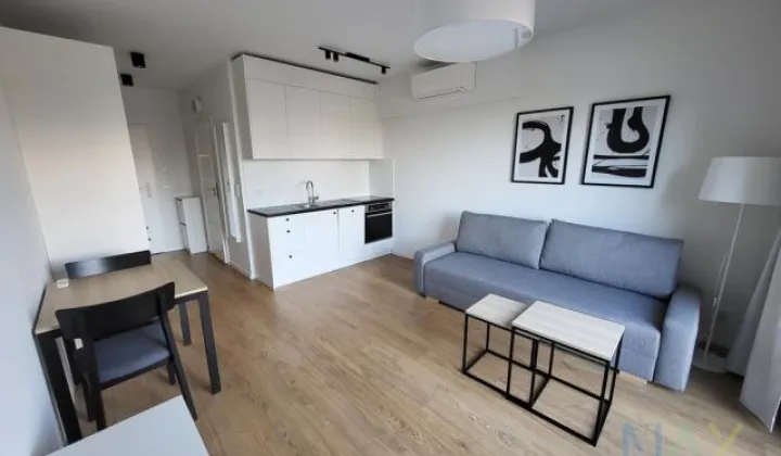 Mieszkanie 1-pokojowe Kraków Salwator, al. 3 Maja