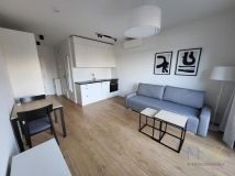 Mieszkanie 1-pokojowe Kraków Salwator, al. 3 Maja